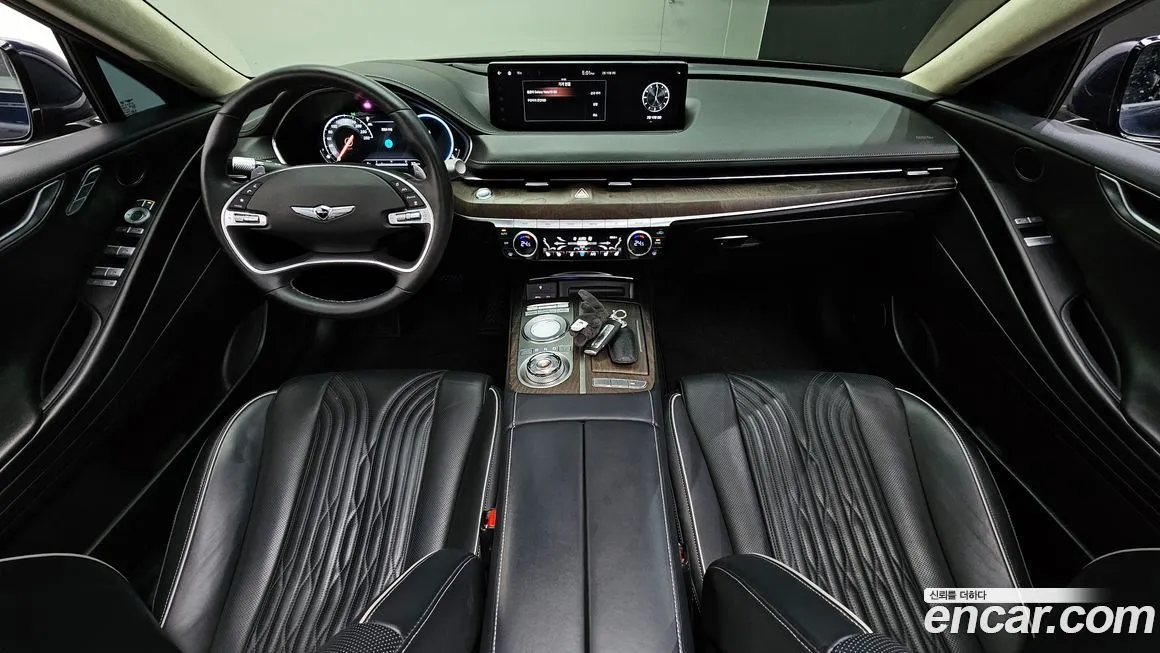 Genesis G80 2021 из KR, фото 5