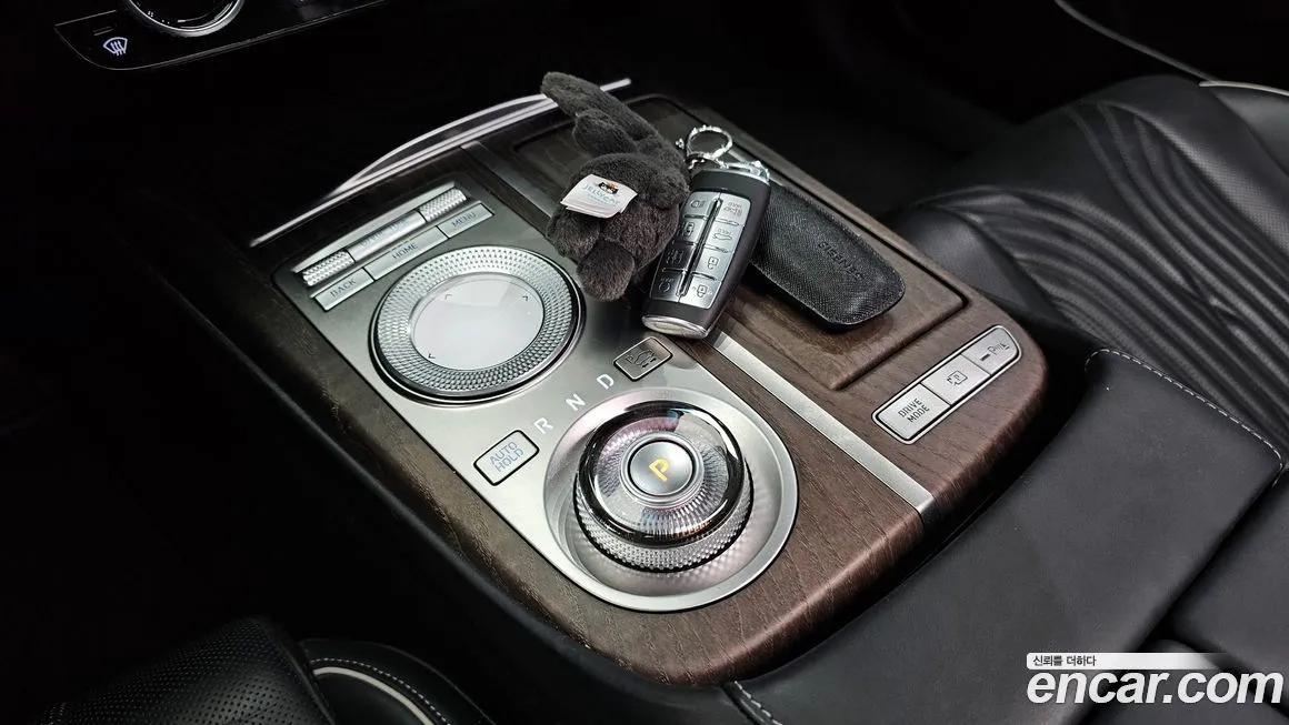 Genesis G80 2021 из KR, фото 10