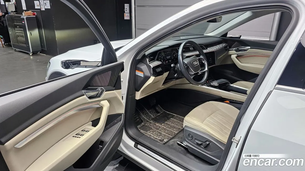 Audi e-tron 2022 из KR, фото 8