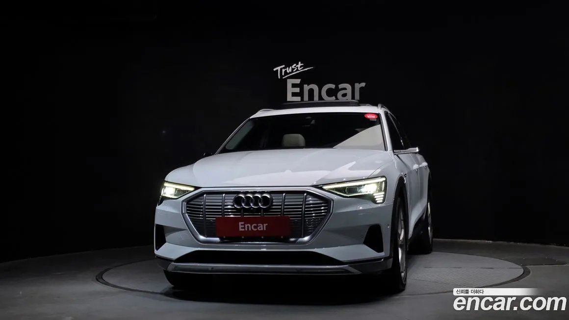Audi e-tron 2022 из KR, фото 4