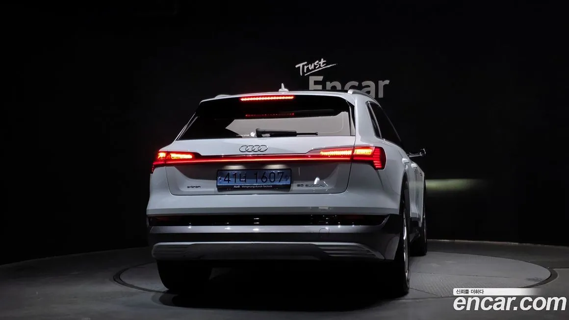 Audi e-tron 2022 из KR, фото 3