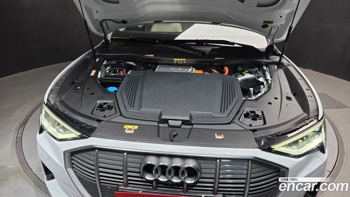 Audi e-tron 2022 из KR, фото 7