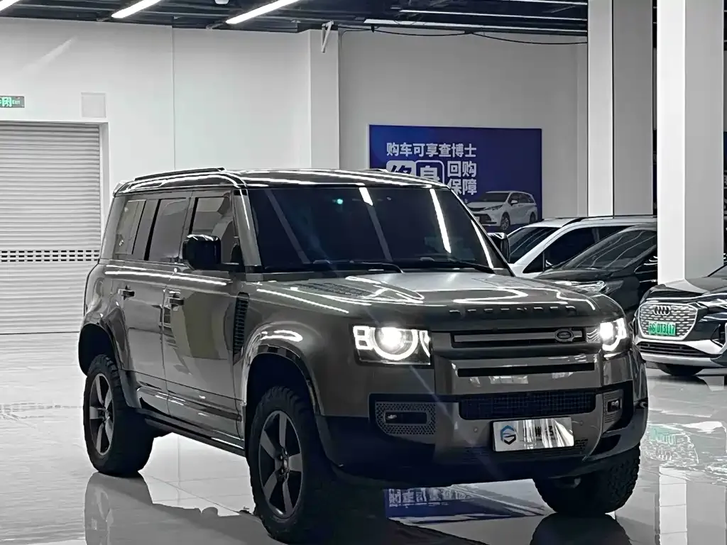 Land Rover Defender 2023 из CN, фото 6