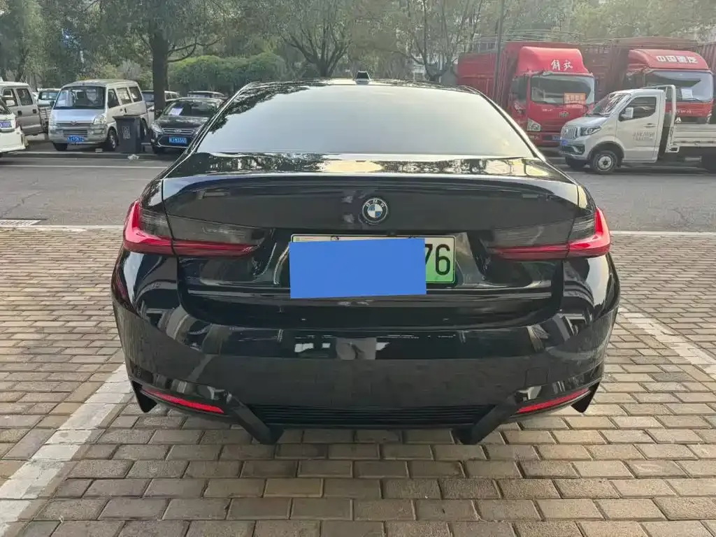 BMW i3 2024 из CN, фото 3