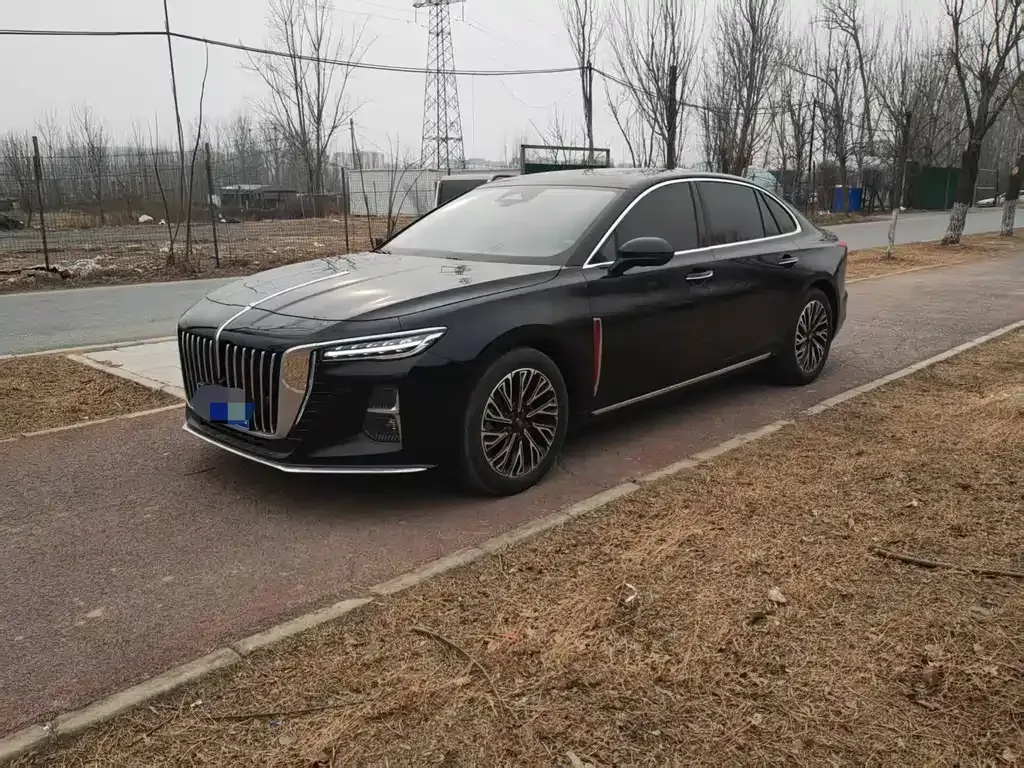 Hongqi H5 2025 из CN, фото 1