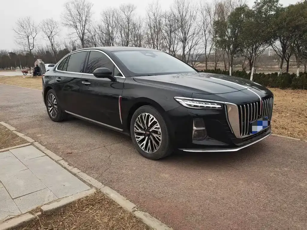 Hongqi H5 2025 из CN, фото 8