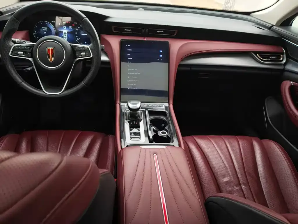 Hongqi H5 2025 из CN, фото 3