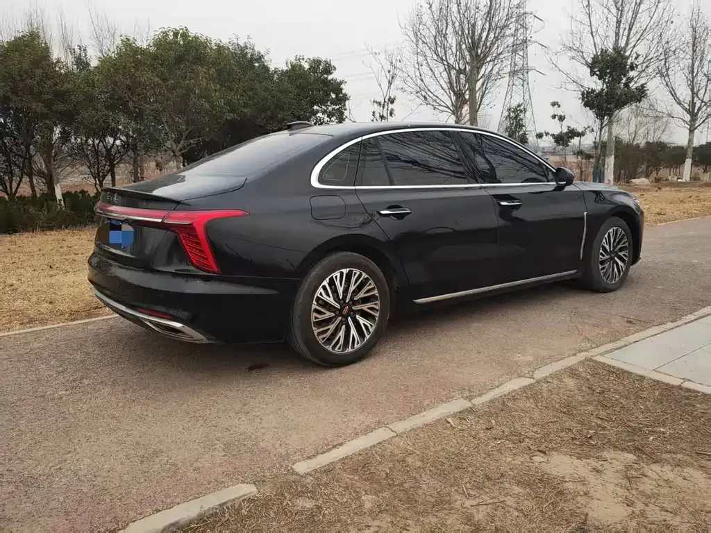 Hongqi H5 2025 из CN, фото 7
