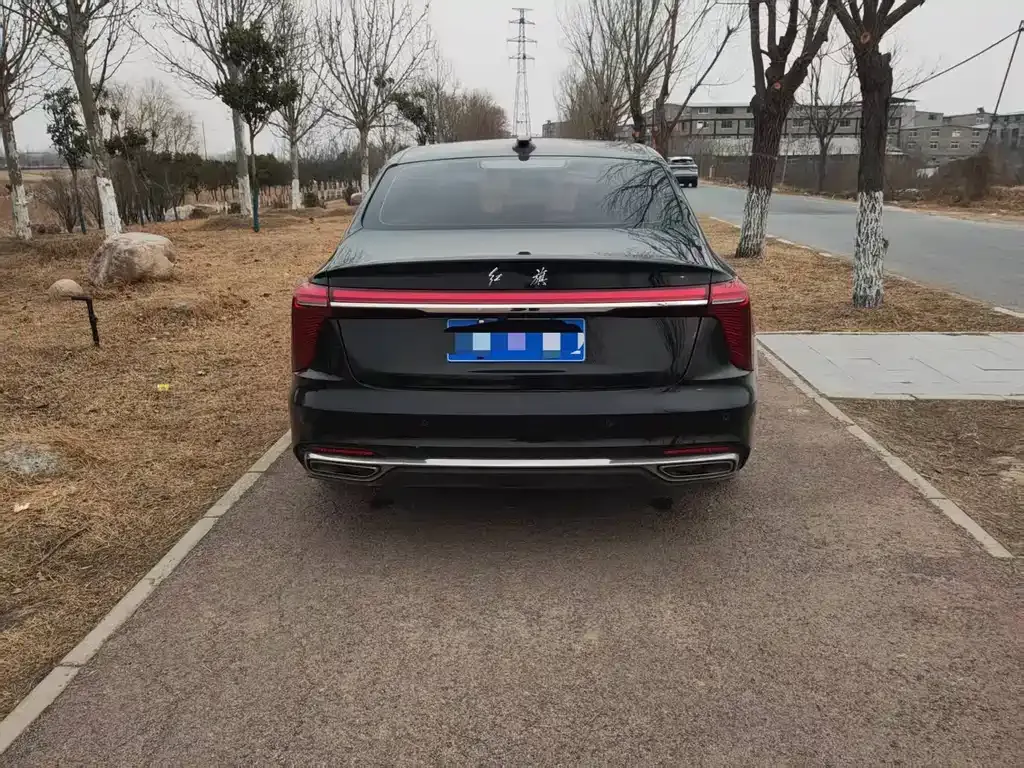 Hongqi H5 2025 из CN, фото 9