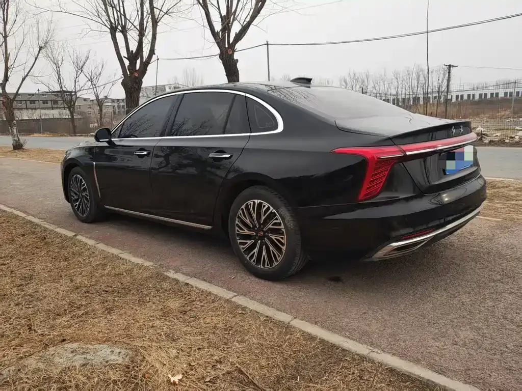 Hongqi H5 2025 из CN, фото 5