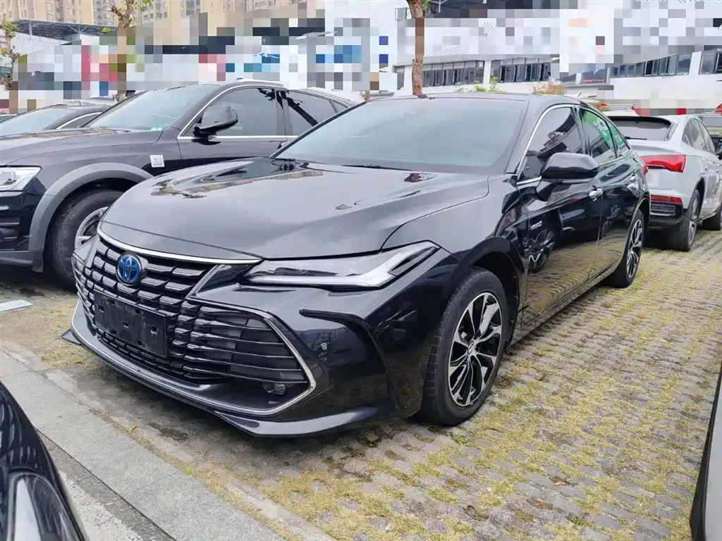 Toyota Avalon 2022 из CN, фото 3