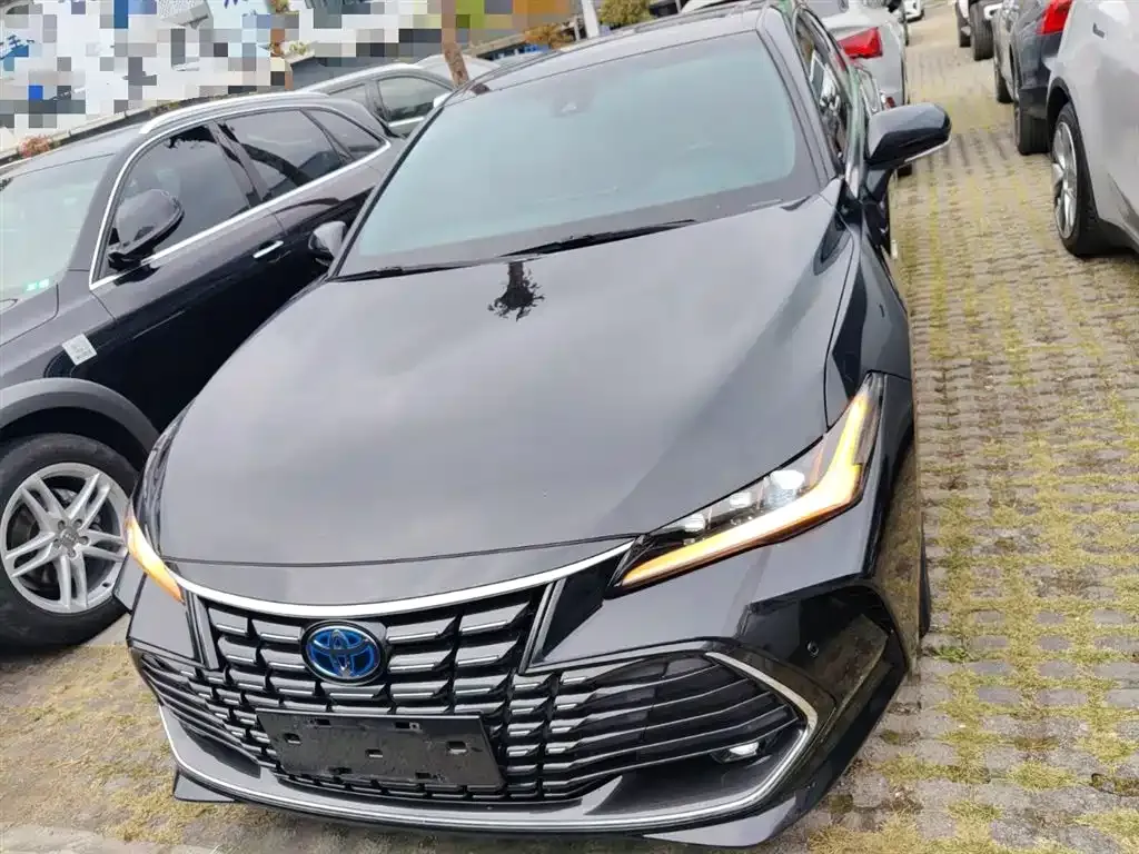 Toyota Avalon 2022 из CN, фото 7