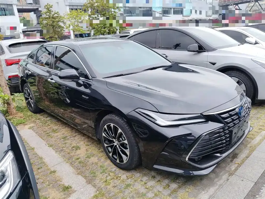 Toyota Avalon 2022 из CN, фото 9