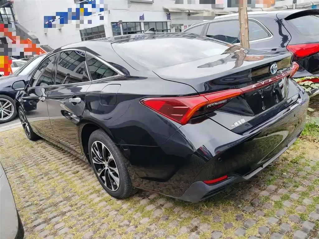 Toyota Avalon 2022 из CN, фото 5