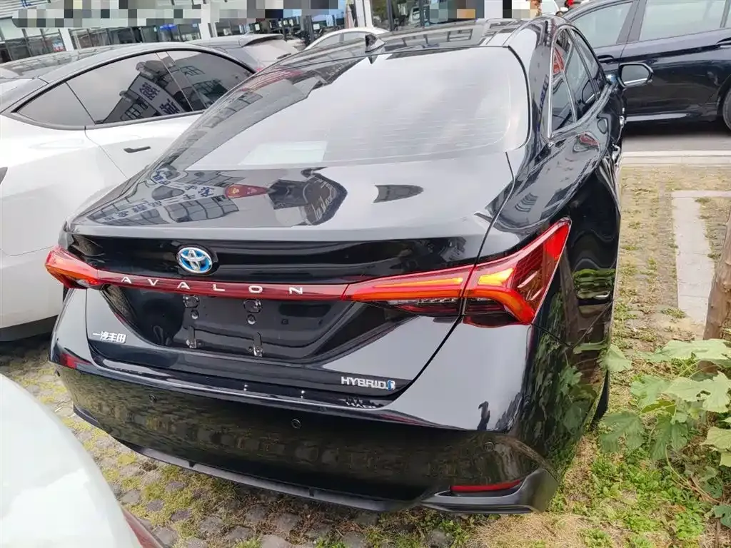 Toyota Avalon 2022 из CN, фото 10