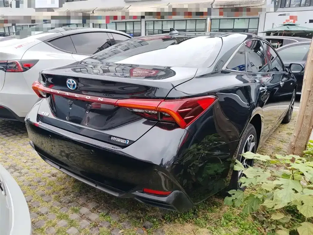 Toyota Avalon 2022 из CN, фото 4