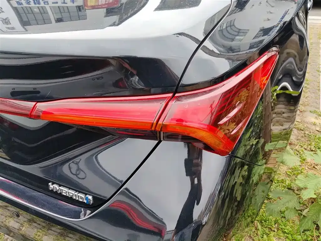 Toyota Avalon 2022 из CN, фото 8