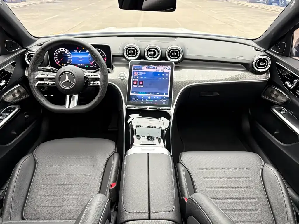 Mercedes-Benz C-Class 2024 из CN, фото 10