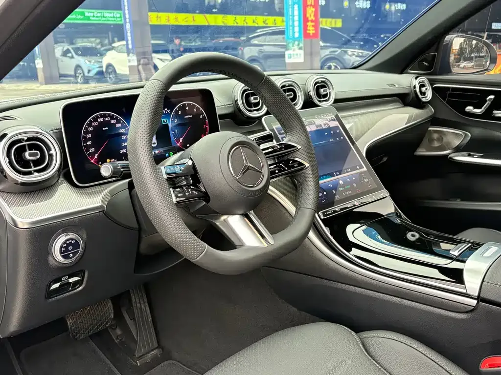 Mercedes-Benz C-Class 2024 из CN, фото 5