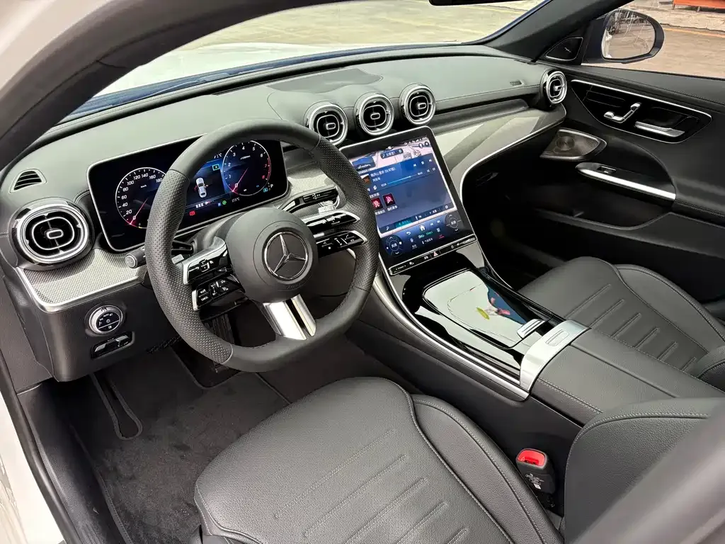 Mercedes-Benz C-Class 2024 из CN, фото 6