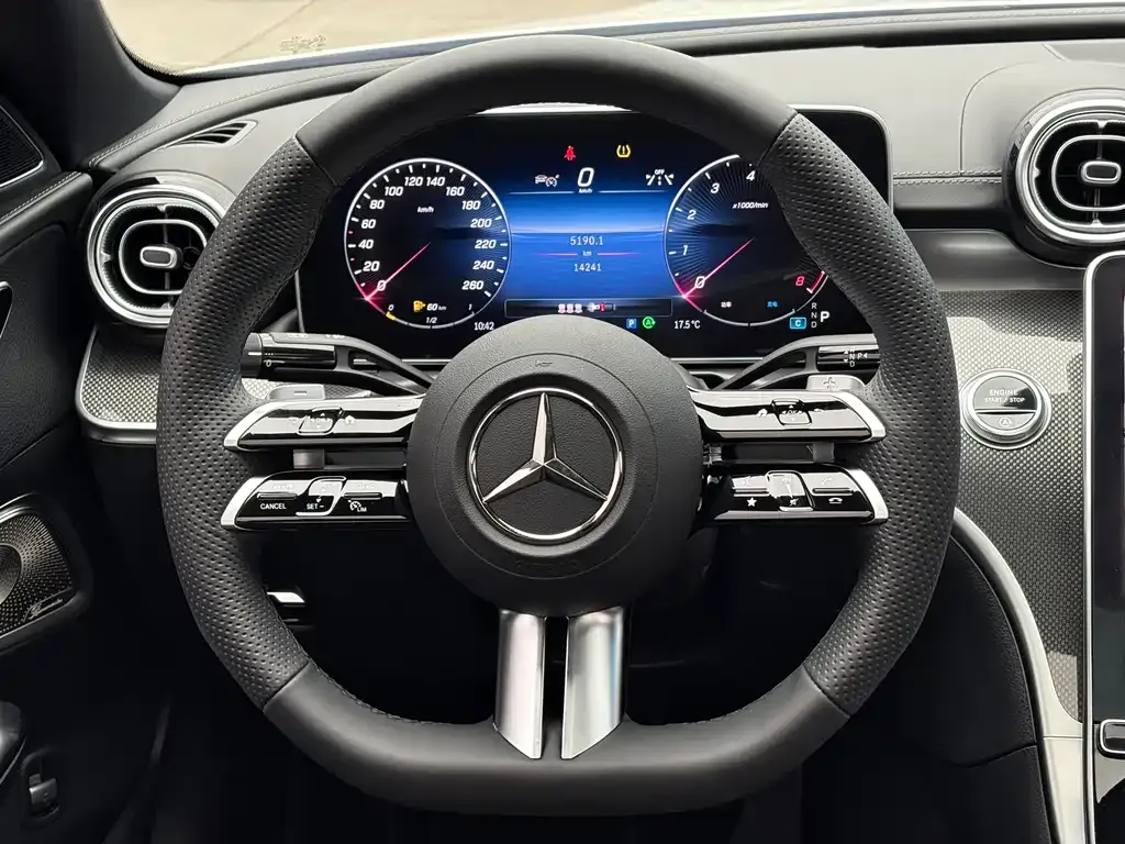 Mercedes-Benz C-Class 2024 из CN, фото 4