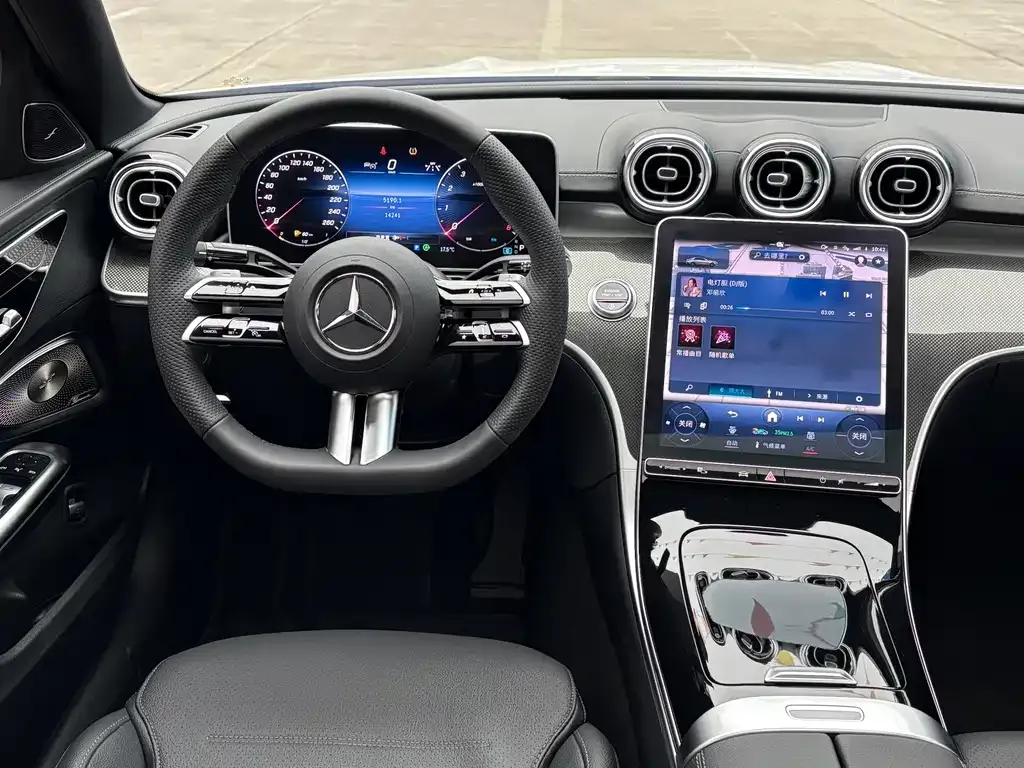 Mercedes-Benz C-Class 2024 из CN, фото 9