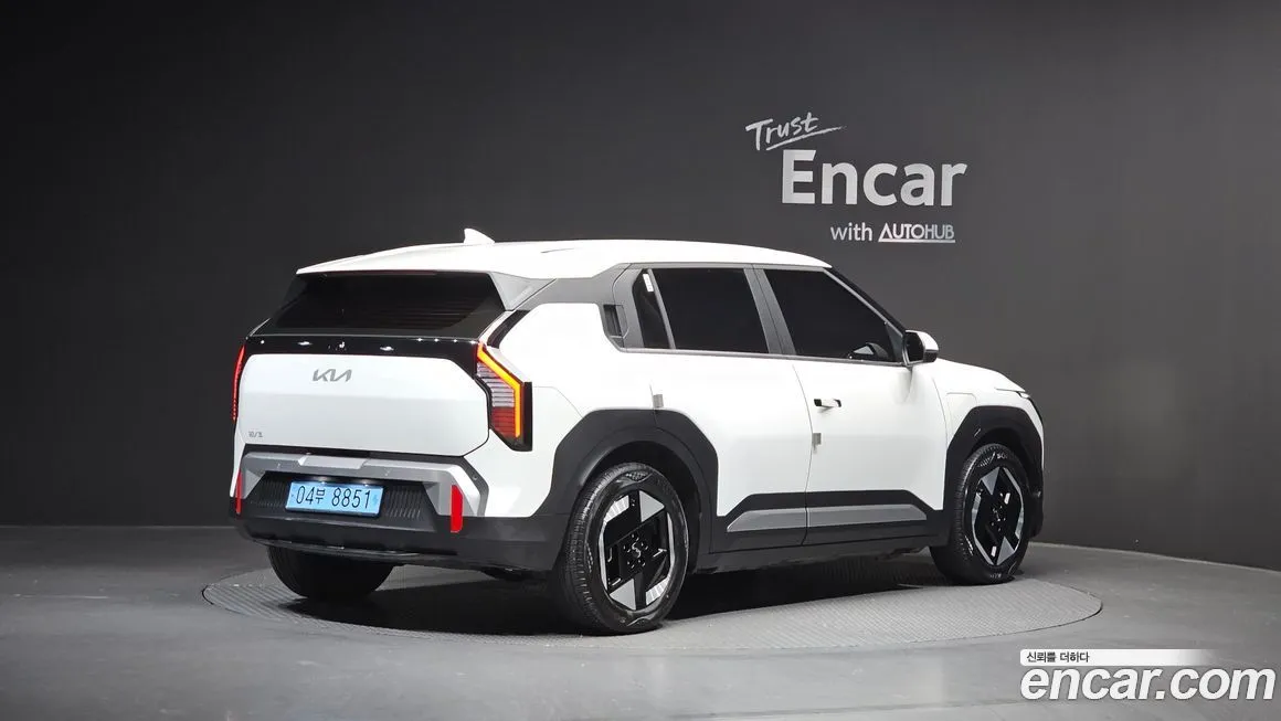 Kia EV3 — фото 2