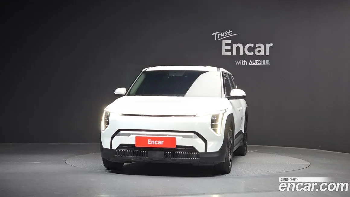 Kia EV3 — фото 3