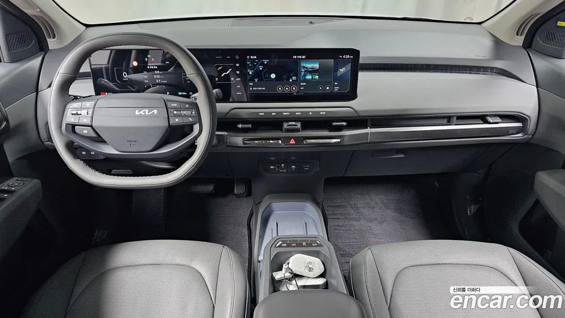 Kia EV3 — фото 7