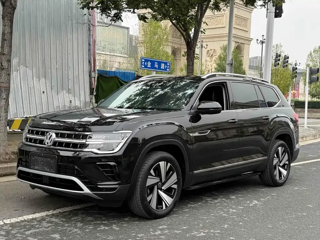 Volkswagen Teramont 2023 из CN, фото 1