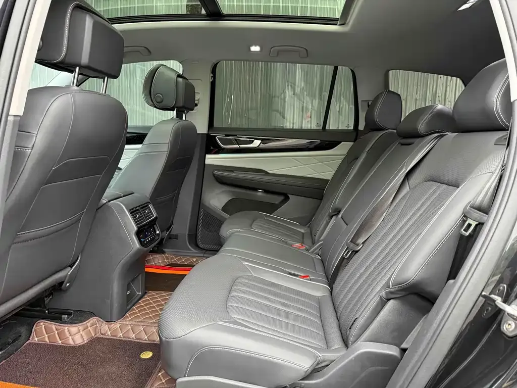 Volkswagen Teramont 2023 из CN, фото 9