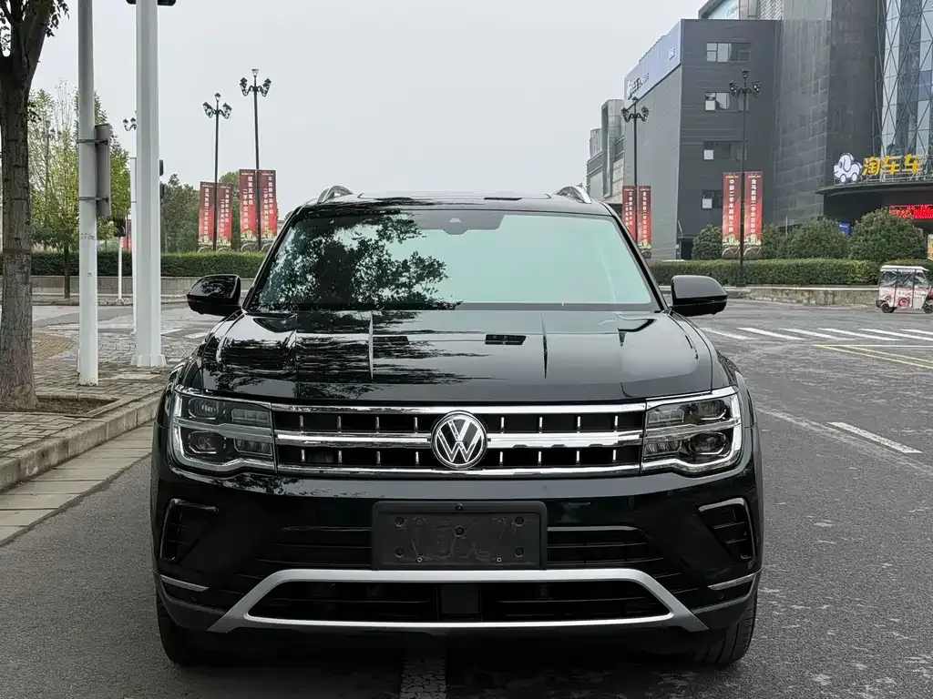 Volkswagen Teramont 2023 из CN, фото 2