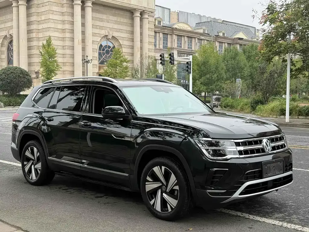 Volkswagen Teramont 2023 из CN, фото 4