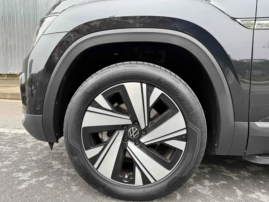 Volkswagen Teramont 2023 из CN, фото 3