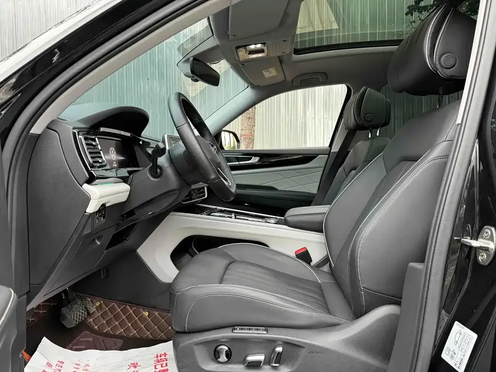 Volkswagen Teramont 2023 из CN, фото 5