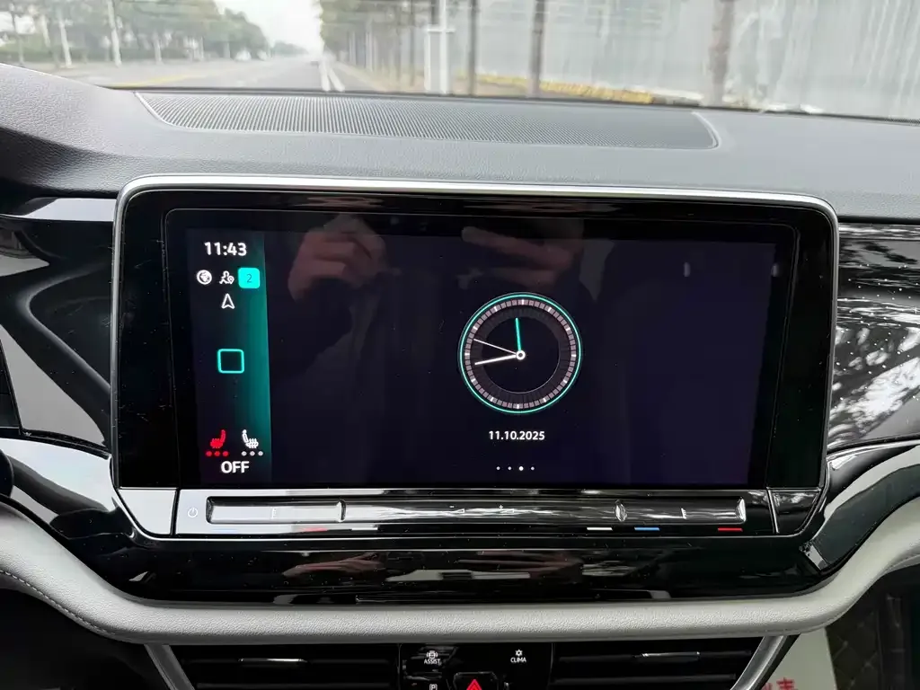 Volkswagen Teramont 2023 из CN, фото 7