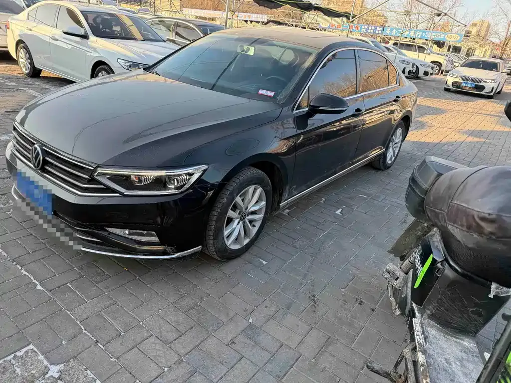 Volkswagen Magotan 2022 из CN, фото 7