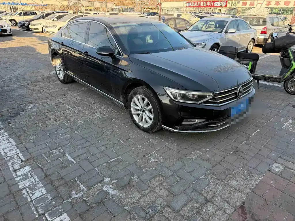 Volkswagen Magotan 2022 из CN, фото 4