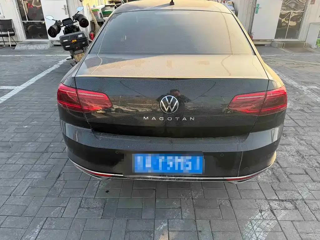 Volkswagen Magotan 2022 из CN, фото 3