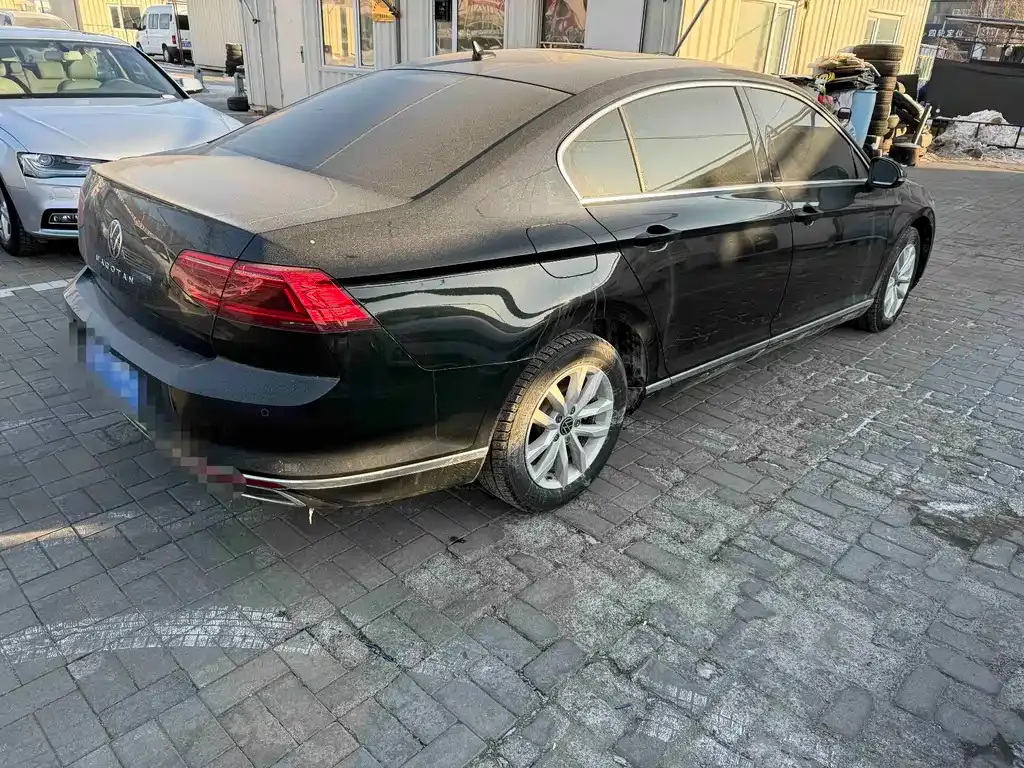Volkswagen Magotan 2022 из CN, фото 9