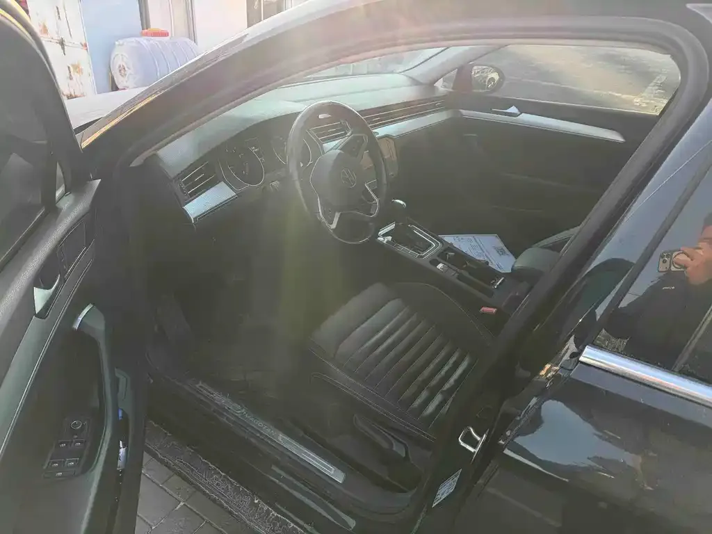 Volkswagen Magotan 2022 из CN, фото 6