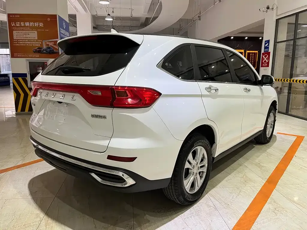 Haval M6 2023 из CN, фото 10