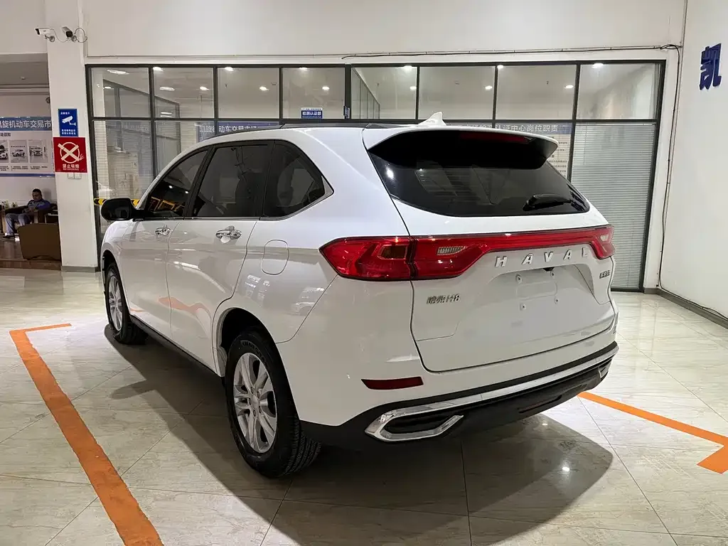 Haval M6 2023 из CN, фото 5
