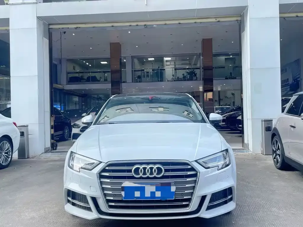 Audi A3 2021 из CN, фото 4