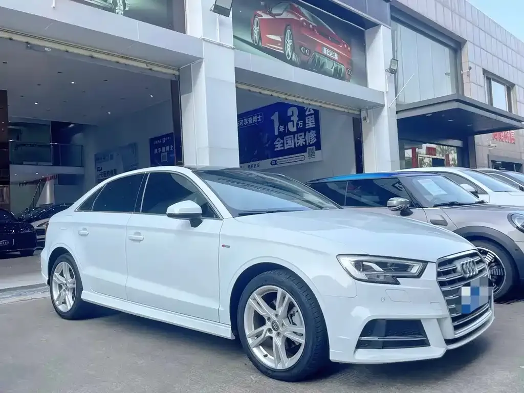 Audi A3 2021 из CN, фото 7