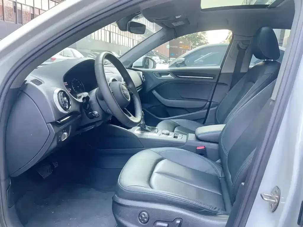 Audi A3 2021 из CN, фото 6