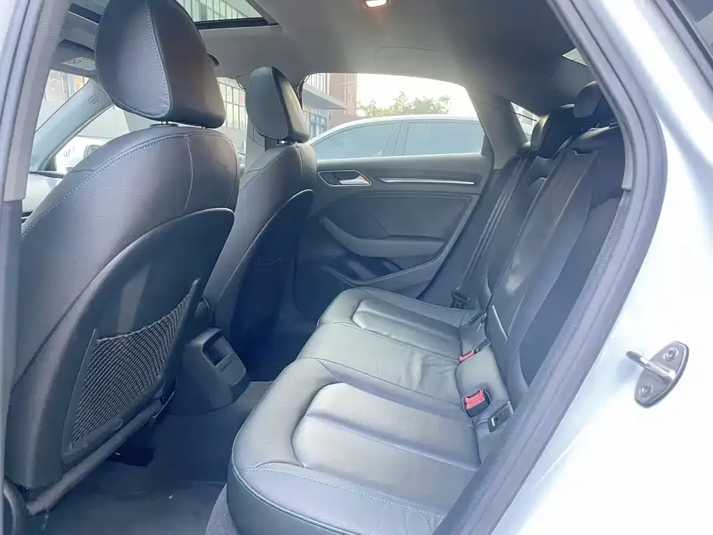 Audi A3 2021 из CN, фото 2