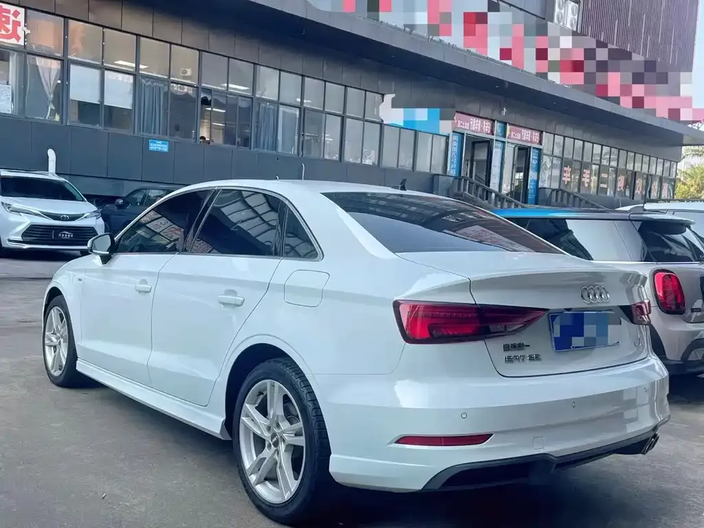 Audi A3 2021 из CN, фото 5