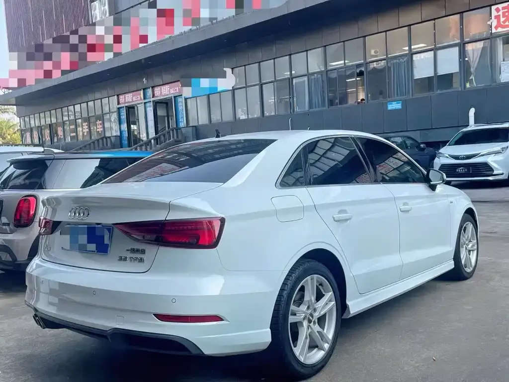 Audi A3 2021 из CN, фото 8