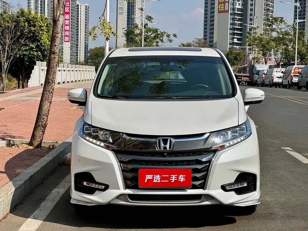 Honda Odyssey 2021 из CN, фото 5
